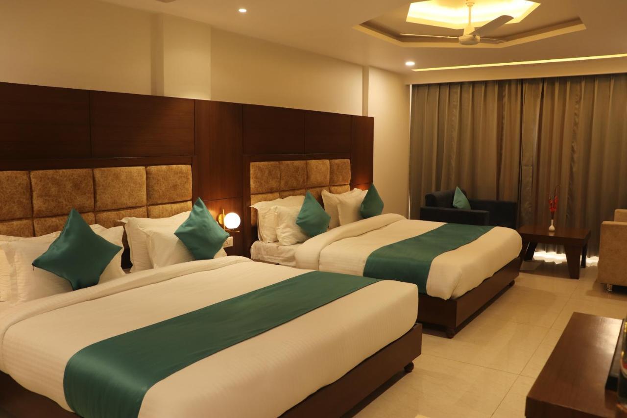 Green Hotel - Behind Parmarth Niketan Rishīkesh Екстериор снимка