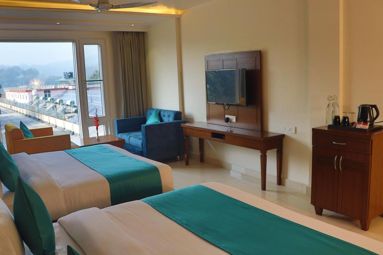 Green Hotel - Behind Parmarth Niketan Rishīkesh Екстериор снимка