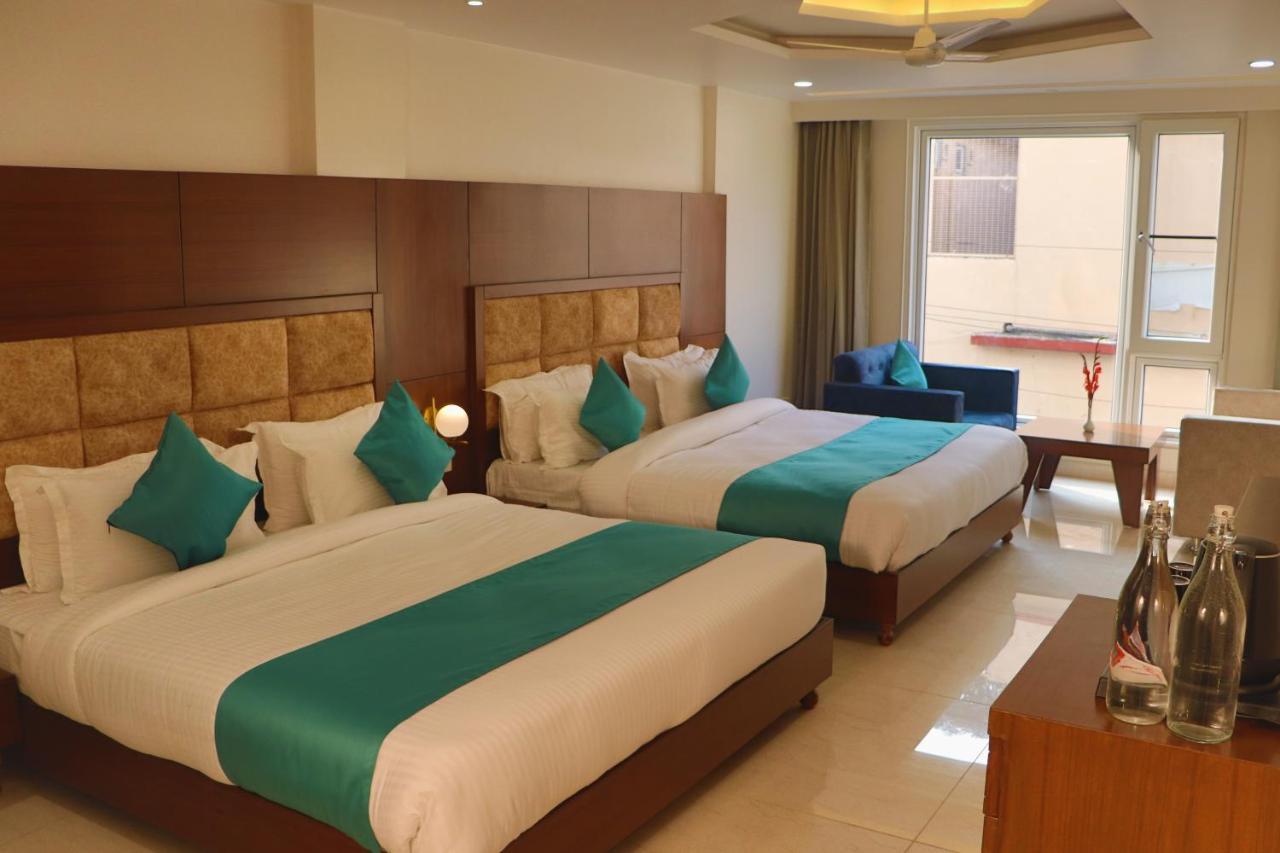 Green Hotel - Behind Parmarth Niketan Rishīkesh Екстериор снимка