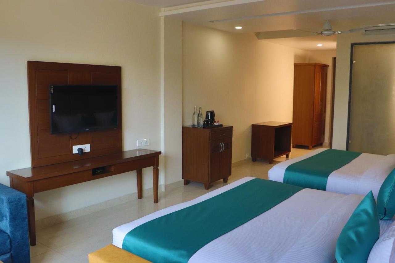 Green Hotel - Behind Parmarth Niketan Rishīkesh Екстериор снимка