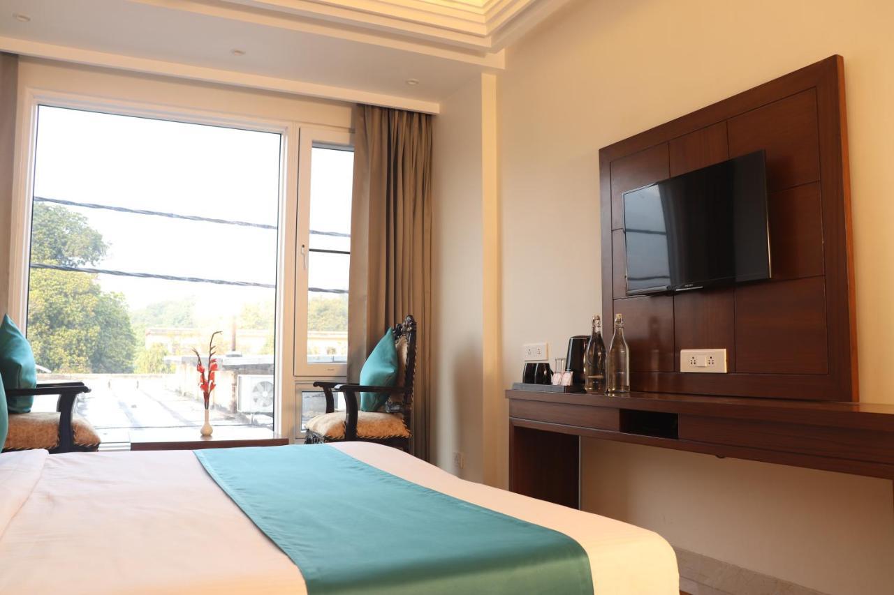 Green Hotel - Behind Parmarth Niketan Rishīkesh Екстериор снимка