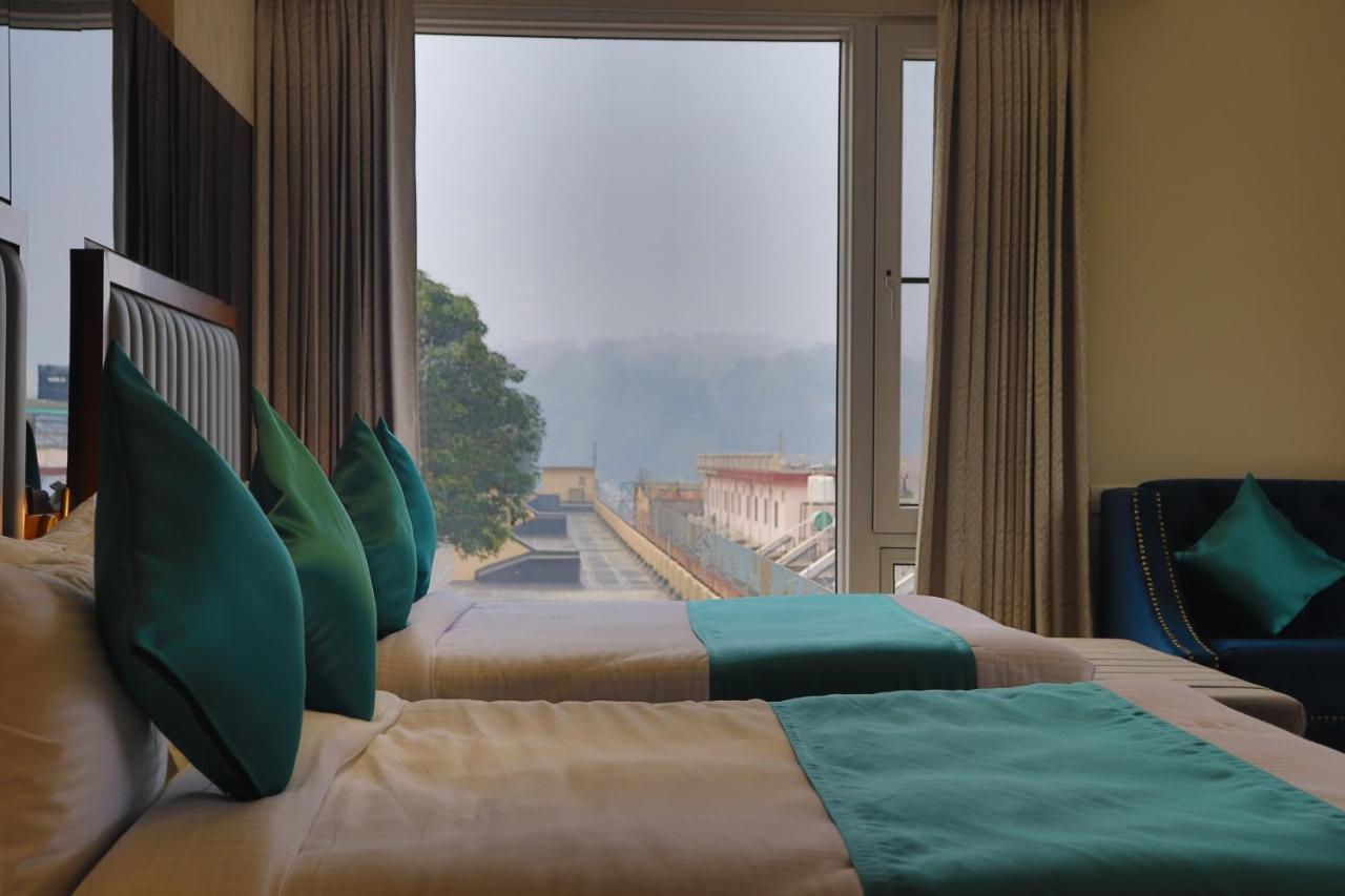 Green Hotel - Behind Parmarth Niketan Rishīkesh Екстериор снимка
