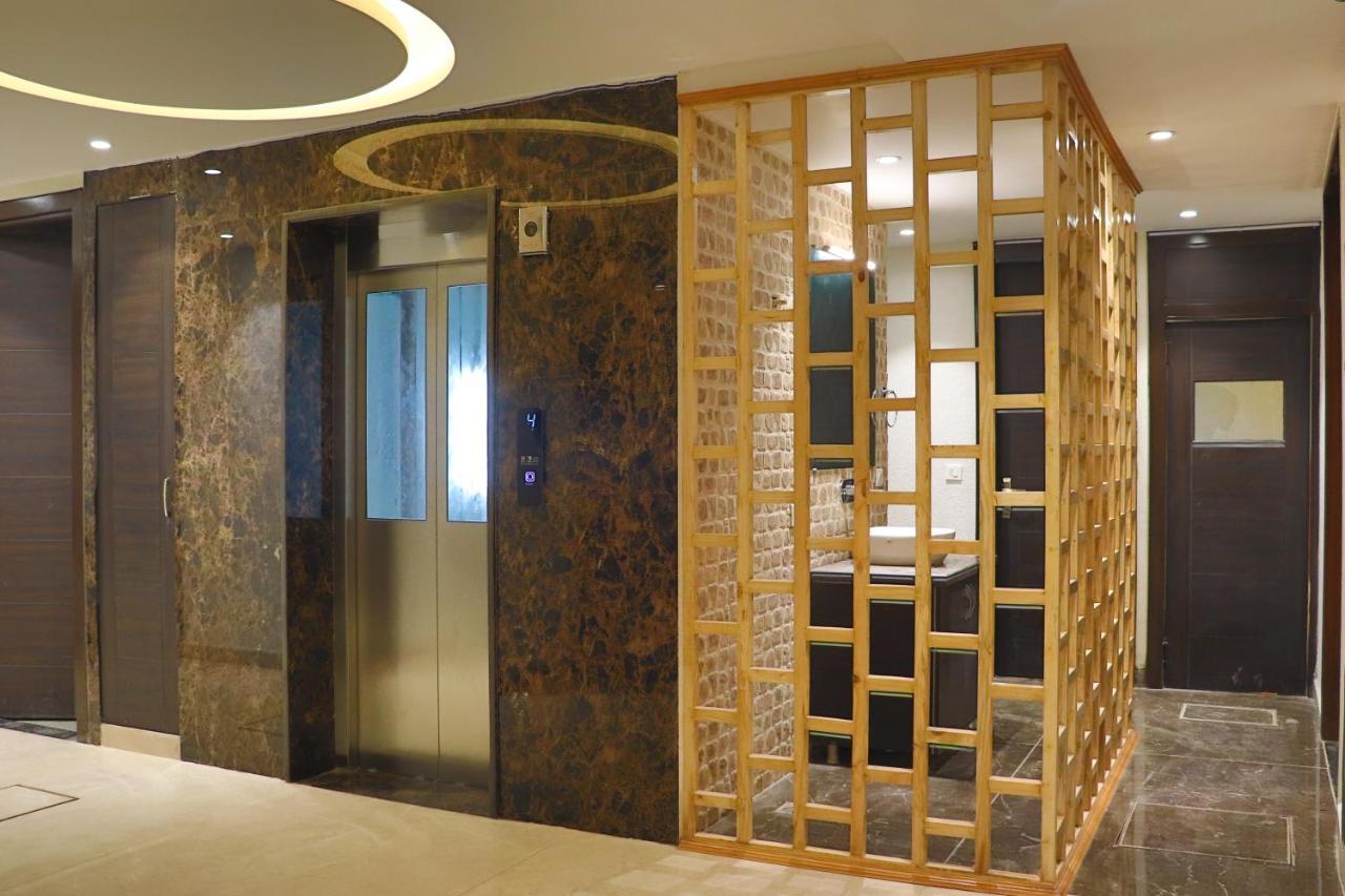 Green Hotel - Behind Parmarth Niketan Rishīkesh Екстериор снимка