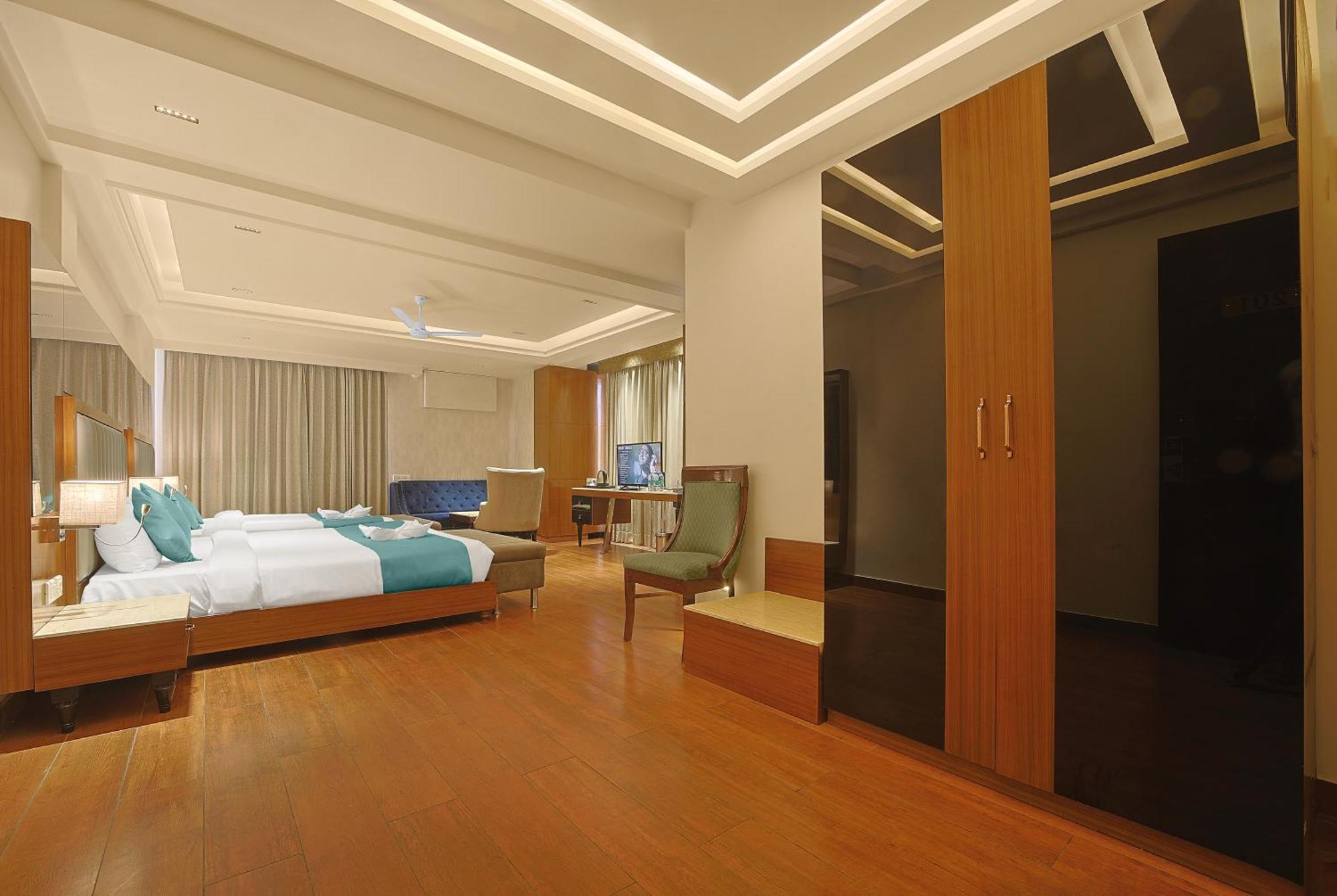 Green Hotel - Behind Parmarth Niketan Rishīkesh Екстериор снимка