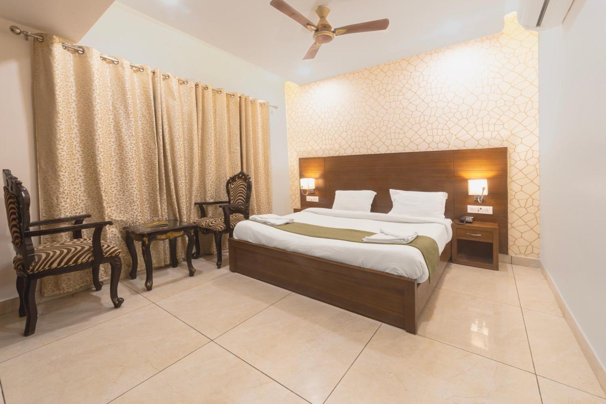 Green Hotel - Behind Parmarth Niketan Rishīkesh Екстериор снимка