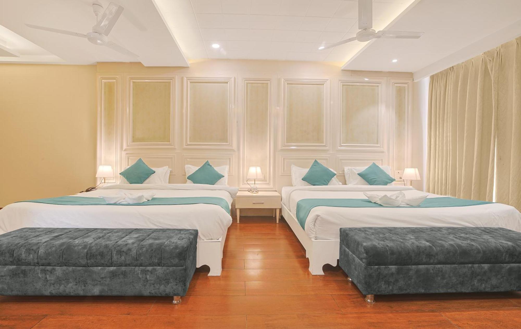 Green Hotel - Behind Parmarth Niketan Rishīkesh Екстериор снимка