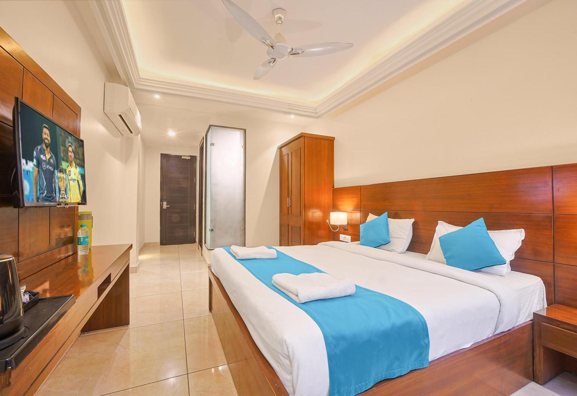 Green Hotel - Behind Parmarth Niketan Rishīkesh Екстериор снимка