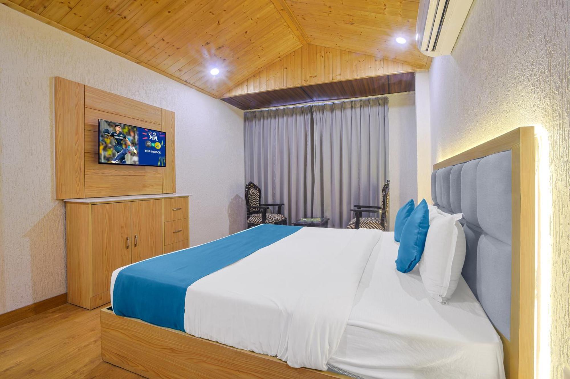 Green Hotel - Behind Parmarth Niketan Rishīkesh Екстериор снимка