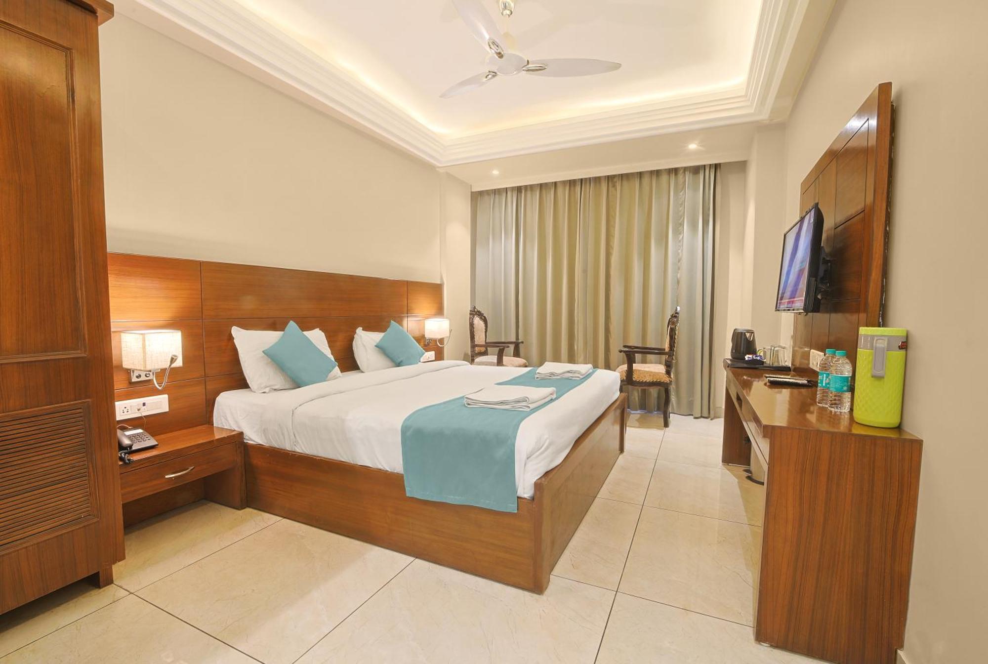 Green Hotel - Behind Parmarth Niketan Rishīkesh Екстериор снимка