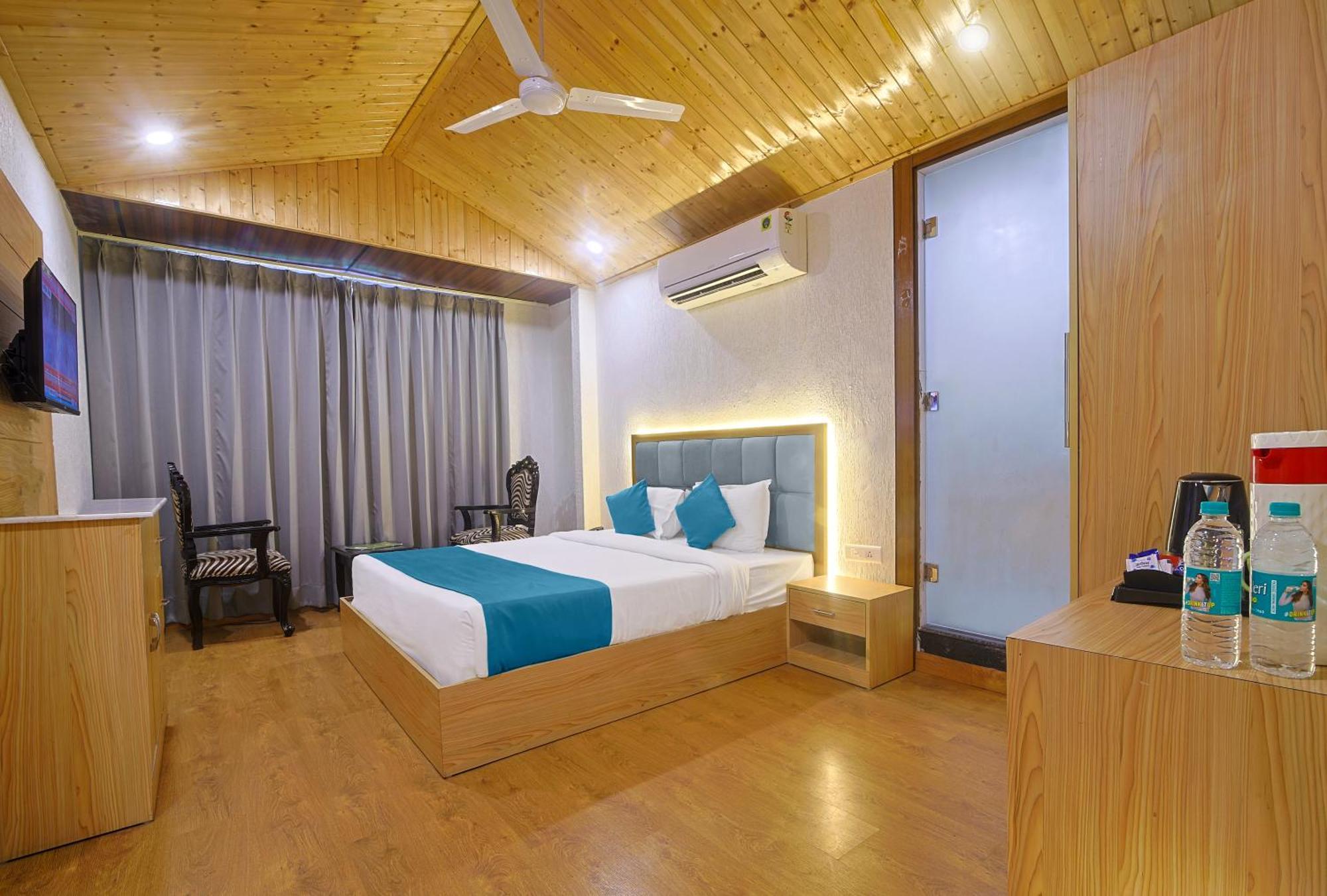 Green Hotel - Behind Parmarth Niketan Rishīkesh Екстериор снимка