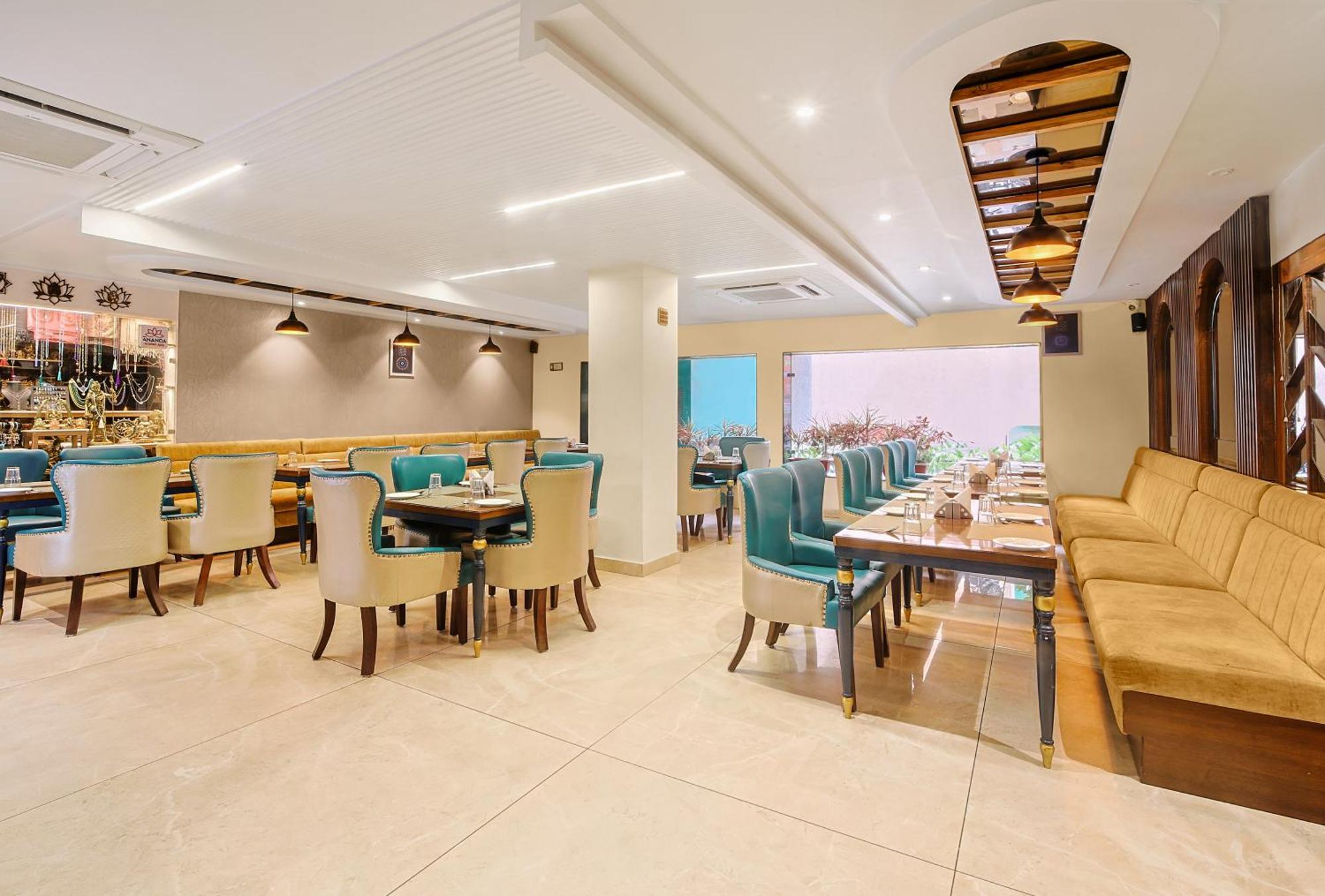 Green Hotel - Behind Parmarth Niketan Rishīkesh Екстериор снимка