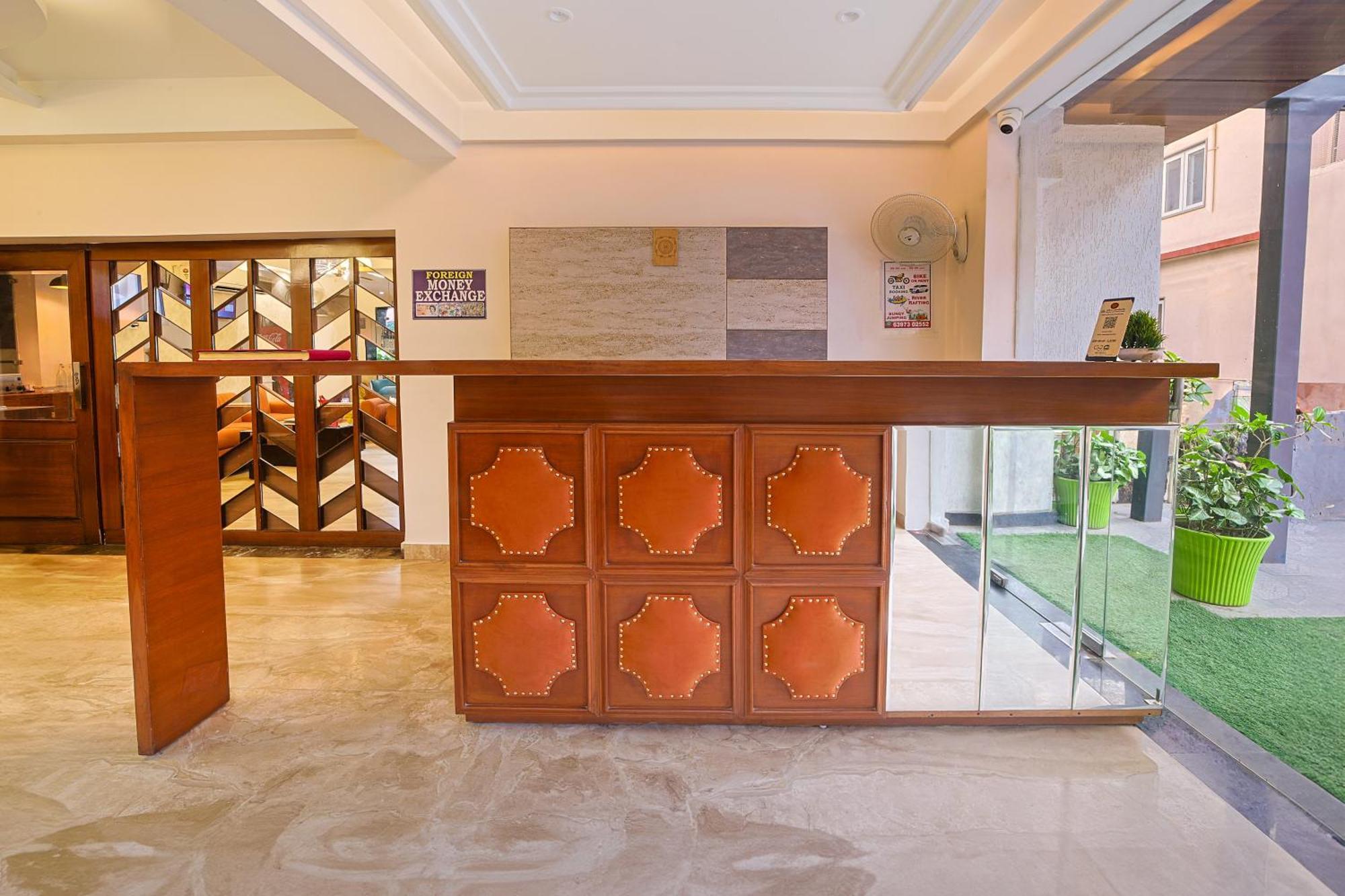 Green Hotel - Behind Parmarth Niketan Rishīkesh Екстериор снимка