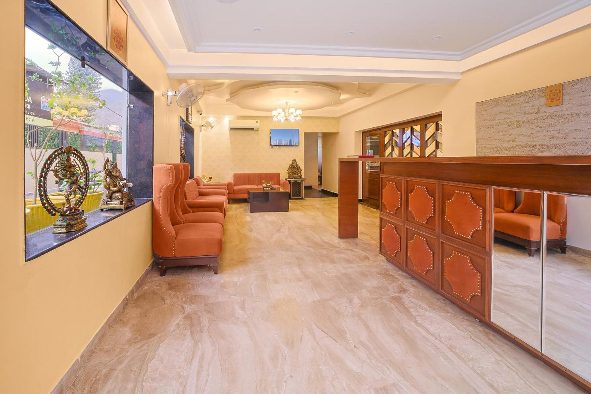 Green Hotel - Behind Parmarth Niketan Rishīkesh Екстериор снимка